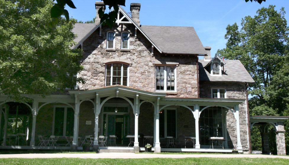 Awbury Arboretum, United States